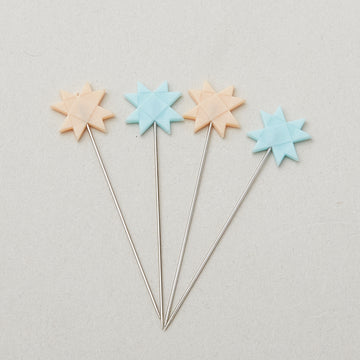 Missouri Star 2” Quilter’s Flat Head Pins (50pk)