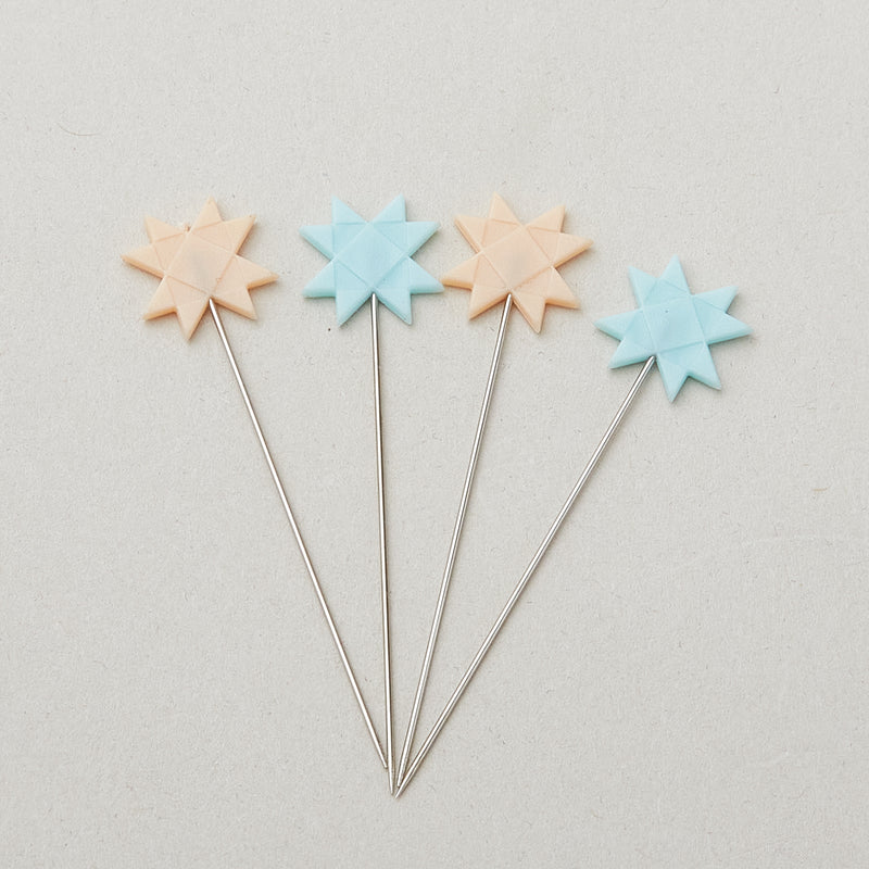 Missouri Star 2” Quilter’s Flat Head Pins (50pk)