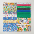Noah & Friends II 10" Squares Primary Image