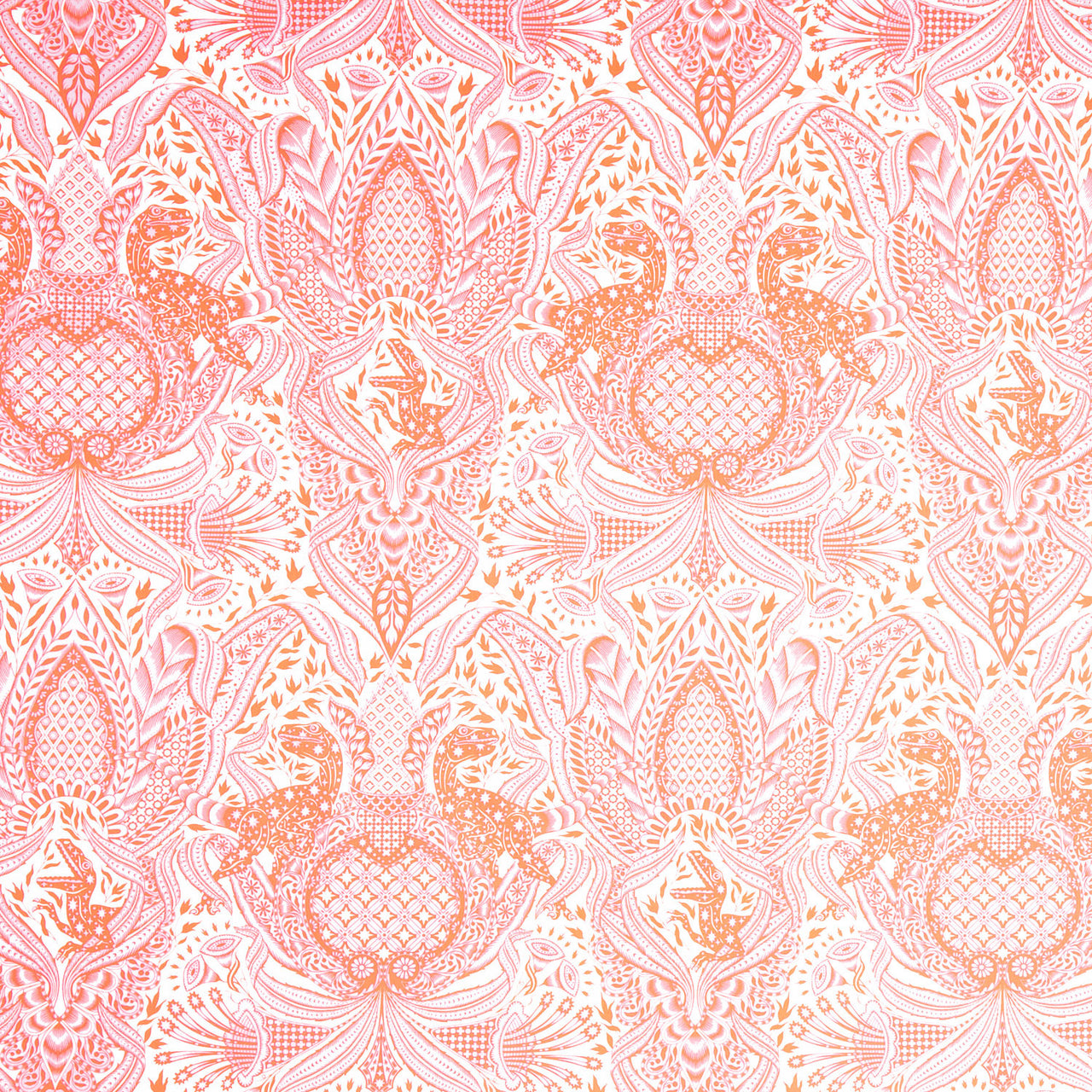 Roar (FreeSpirit) - Gift Rapt Blush Yardage Primary Image