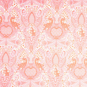 Roar - Gift Rapt Blush Yardage