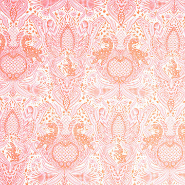 Roar (FreeSpirit) - Gift Rapt Blush Yardage Primary Image
