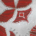 Holiday Flourish 11 - Silver Snowflakes Metallic Yardage