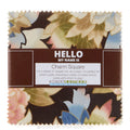 Imperial Collection - Garden Metallic Charm Pack