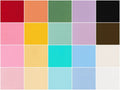 Kona Cotton - 30's Palette Charm Pack