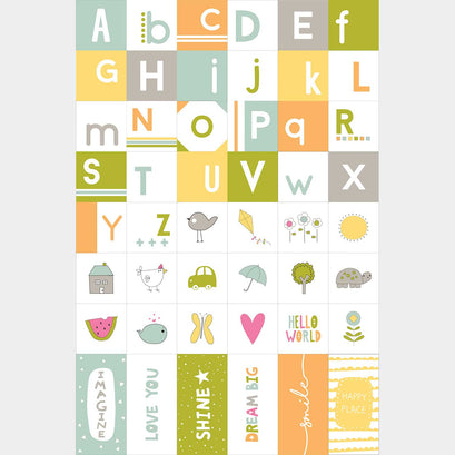 Printworks Panels - Shine Multi Packaged Panel