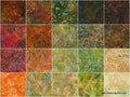 Artisan Batiks - Seasons Charm Pack