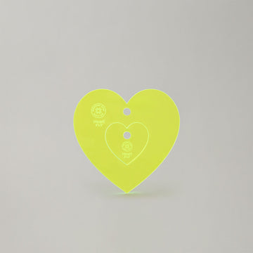 Missouri Star Nesting Heart Templates