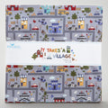 It Takes a Village 10" Stackers