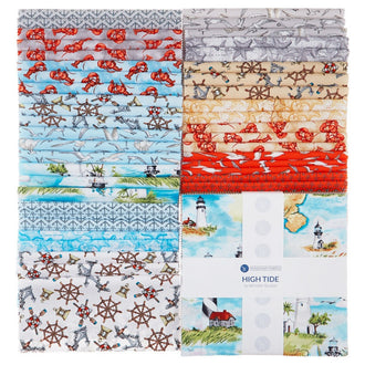 High Tide 10" Squares