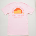 Missouri Star Forever Chasing Sunsets Heather Pink T-shirt - XL