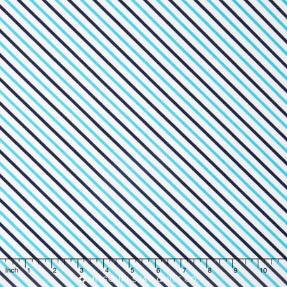 Cozy Cotton - Marine Flannel Yardage