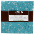 Shimmer On Metallic Favorites Charm Pack
