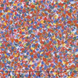 Seurat - Artist Series Texture Jewel Digitally Printed Yardage
