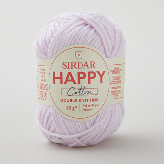 Sirdar Happy Cotton - Frilly