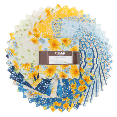 Gardenside Path Charm Pack