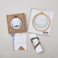 Golden Slumbers Embroidery Kit Alternative View #1