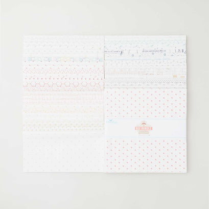 Bee Bundle Prairie Home Limited Edition Backgrounds 10" Stackers