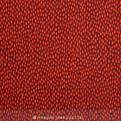 Pacific - Warm Drops Brick Yardage