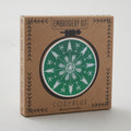 Evergreen Embroidery Kit Alternative View #2