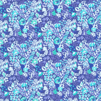 West Palm Beach - Joanna Blue Yardage