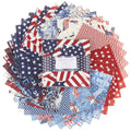 American Valor 5 Karat Crystals
