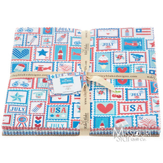 Star Spangled 10" Stacker