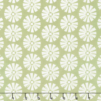 Grandale - Windmill Green Yardage