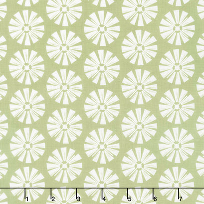 Grandale - Windmill Green Yardage