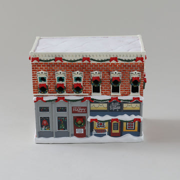 Missouri Star Winter Village: One Big Happy & Batik Boutique