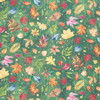 Floribunda - Falling For You Herb Yardage