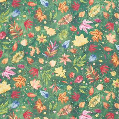 Floribunda - Falling For You Herb Yardage