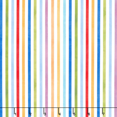 On The Go - Stripe Multi Yardage