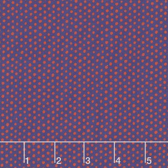 Night Rainbow - Scatter Violet Yardage