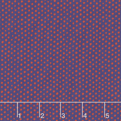 Night Rainbow - Scatter Violet Yardage