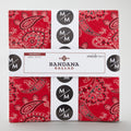 Bandana Ballad Favorites 10" Squares Alternative View #1