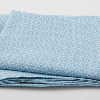 Adelaide Favorites - Pinwheel Blue 2 Yard Cuts
