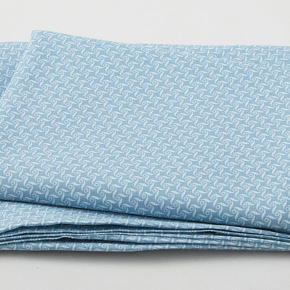 Adelaide Favorites - Pinwheel Blue 2 Yard Cuts