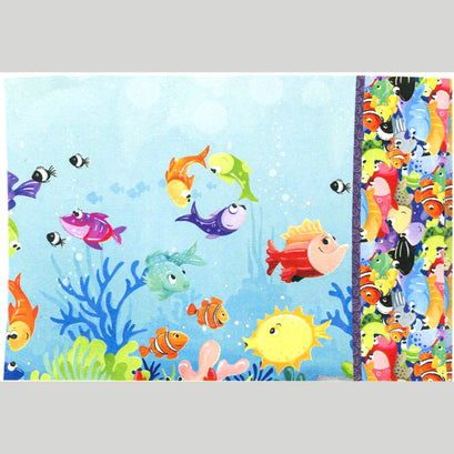 Under the Sea Pillowcase Kit