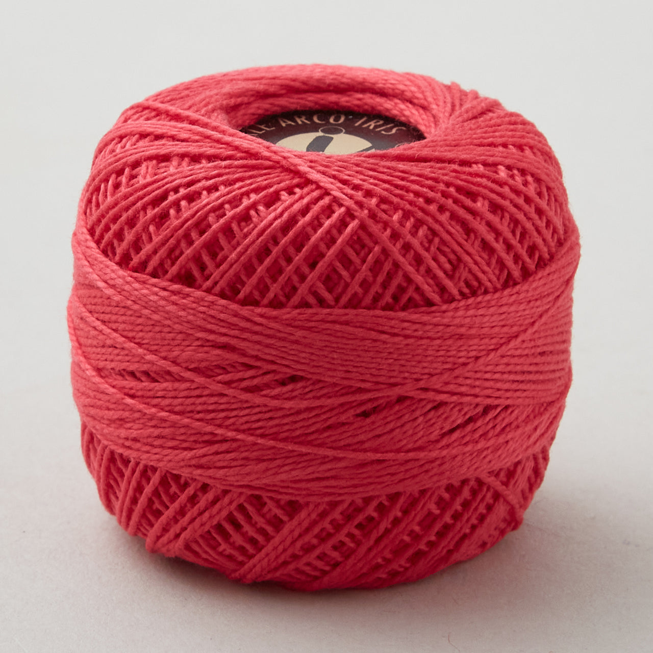 Missouri Star #8 Perle Cotton 10 Gram Ball - Bright Azalea