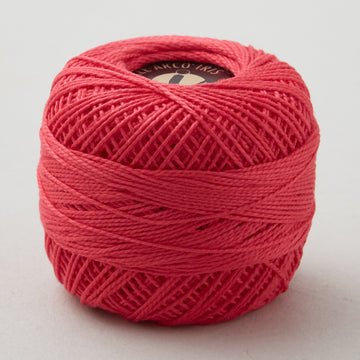 Missouri Star #8 Perle Cotton 10 Gram Ball - Bright Azalea