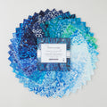 Artisan Batiks - Snowscape - Charm Pack Primary Image