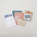 Sewing Pouch Wool Felt Embroidery Applique Kit Alternative View #3