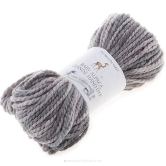 Baby Alpaca Grande Seascape Hand Dye Yarn