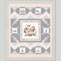 Pet Treats Quilt Kit - Cats Primary Image
