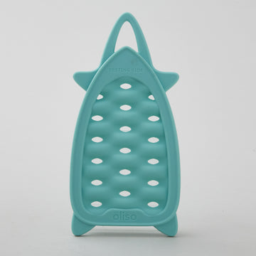Oliso® M3PRO Mini Project Iron with Trivet - Aqua