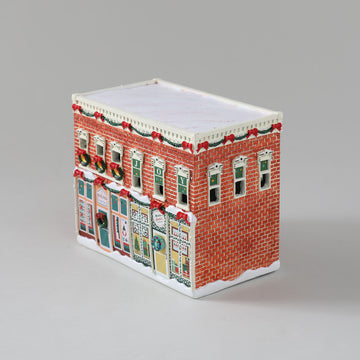 Missouri Star Winter Village: Quilted Home & Santa's Sewing Shop