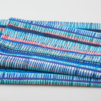 Crystal Garden - Mystical Stripe Multi 2 Yard Cut