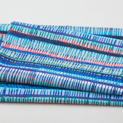 Crystal Garden - Mystical Stripe Multi 2 Yard Cut