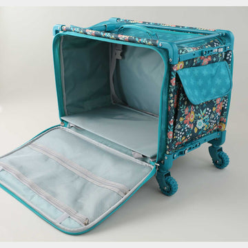 Missouri Star & Tutto Quilt Town Rolling Tote XL